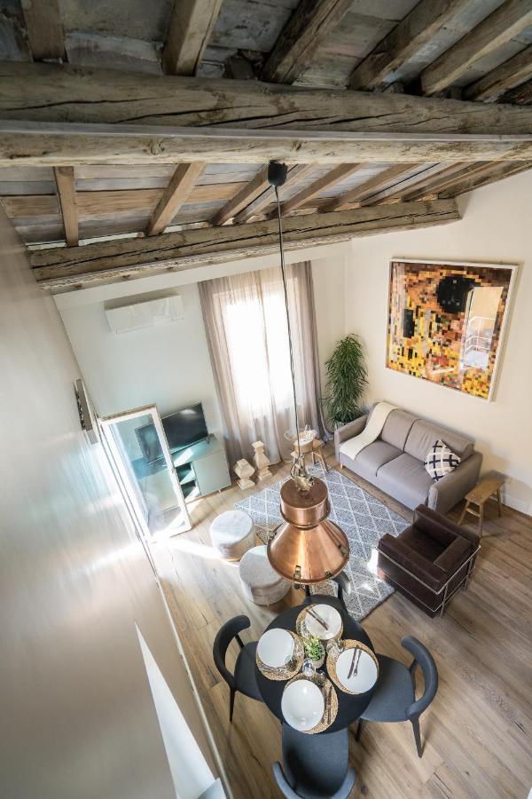דירות פירנצה Olive Loft מראה חיצוני תמונה