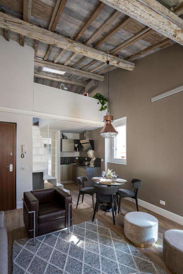 דירות פירנצה Olive Loft מראה חיצוני תמונה