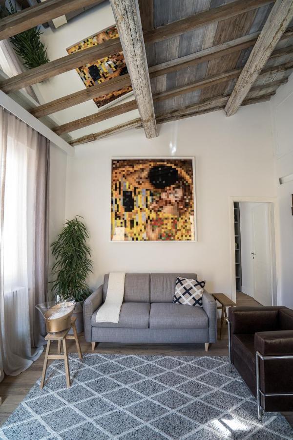 דירות פירנצה Olive Loft מראה חיצוני תמונה