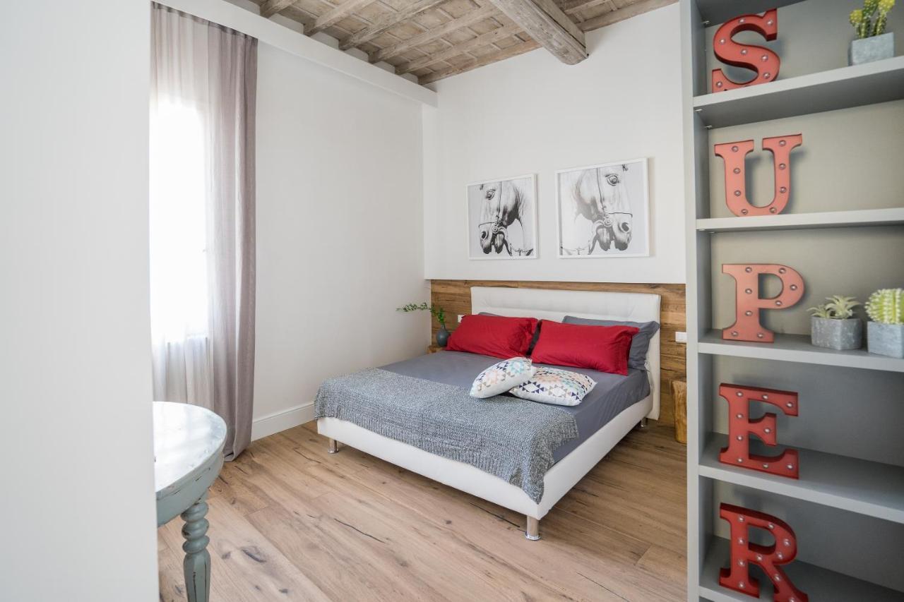 דירות פירנצה Olive Loft מראה חיצוני תמונה