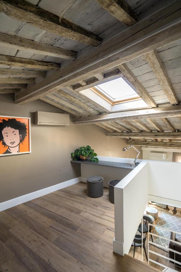דירות פירנצה Olive Loft מראה חיצוני תמונה