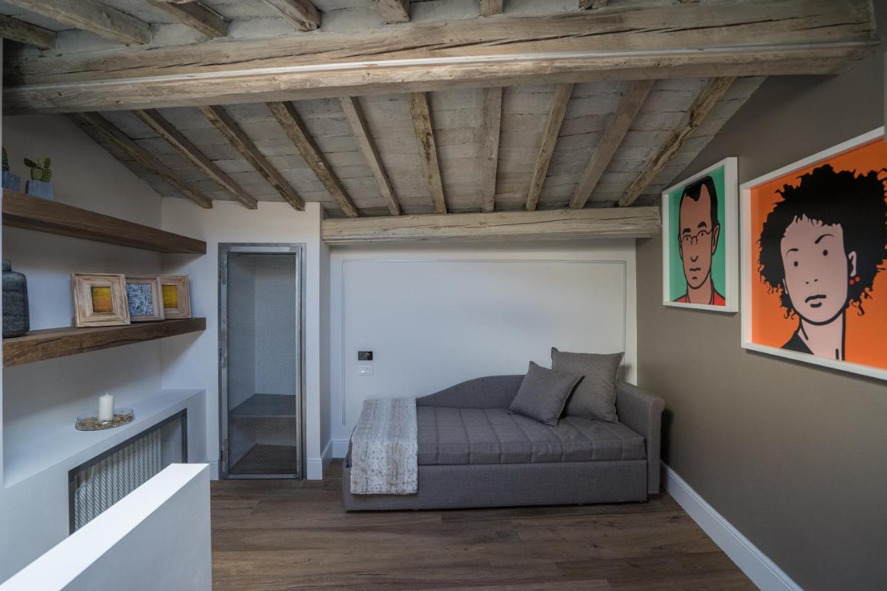 דירות פירנצה Olive Loft מראה חיצוני תמונה