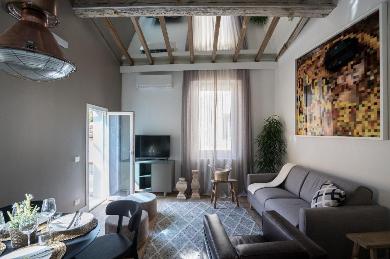 דירות פירנצה Olive Loft מראה חיצוני תמונה