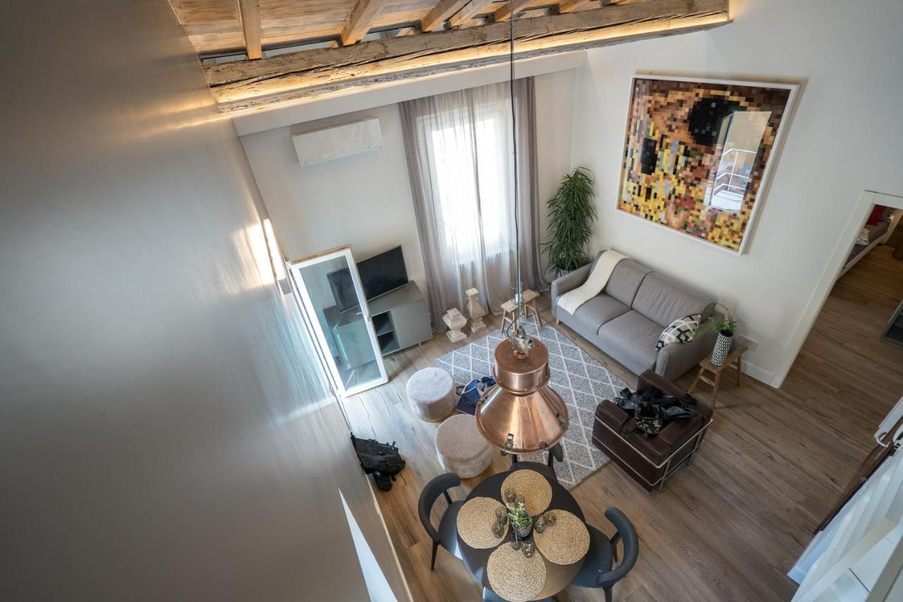דירות פירנצה Olive Loft מראה חיצוני תמונה
